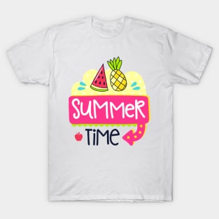 Summer Time T-Shirt